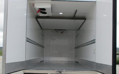 ¿Qué es y para qué sirve un camión frigorífico?
