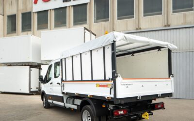 El transporte ligero se actualiza: los conductores con permiso B ya pueden acceder a la tarjeta de tacógrafo