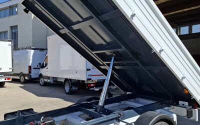 Altura de carrocería industrial: cuando los techos bajos obligan a tomar decisiones altas